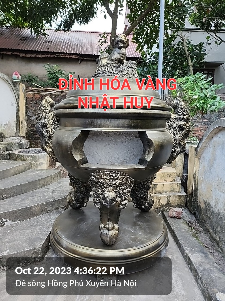 ĐỈNH HÓA VÀNG CHẤT LƯỢNG CAO