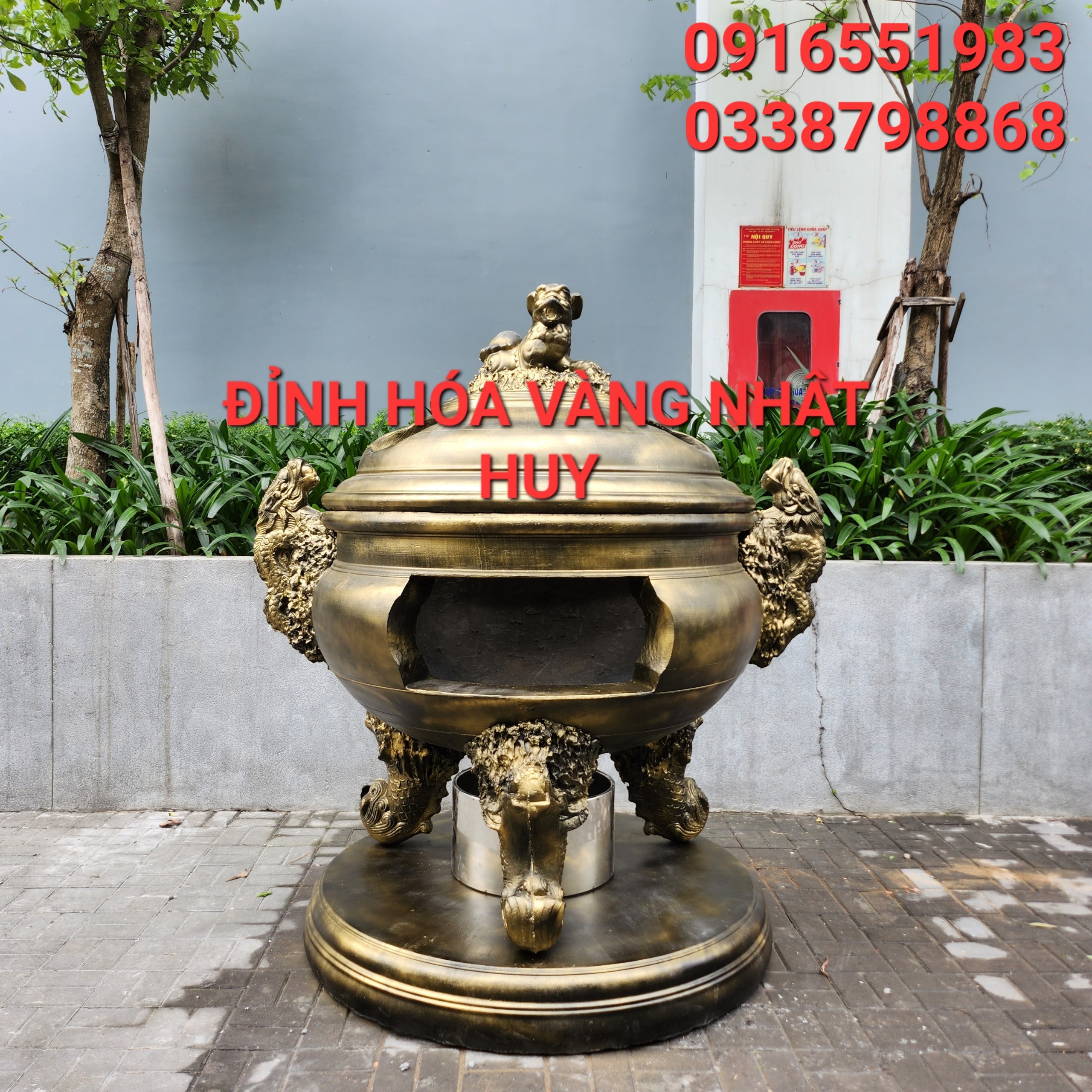 CÔNG TY TNHH DỊCH VỤ KINH DOANH NHẬT HUY CHUYÊN SẢN XUẤT và CUNG CẤP THƯƠNG MẠI ĐỈNH HÓA VÀNG.