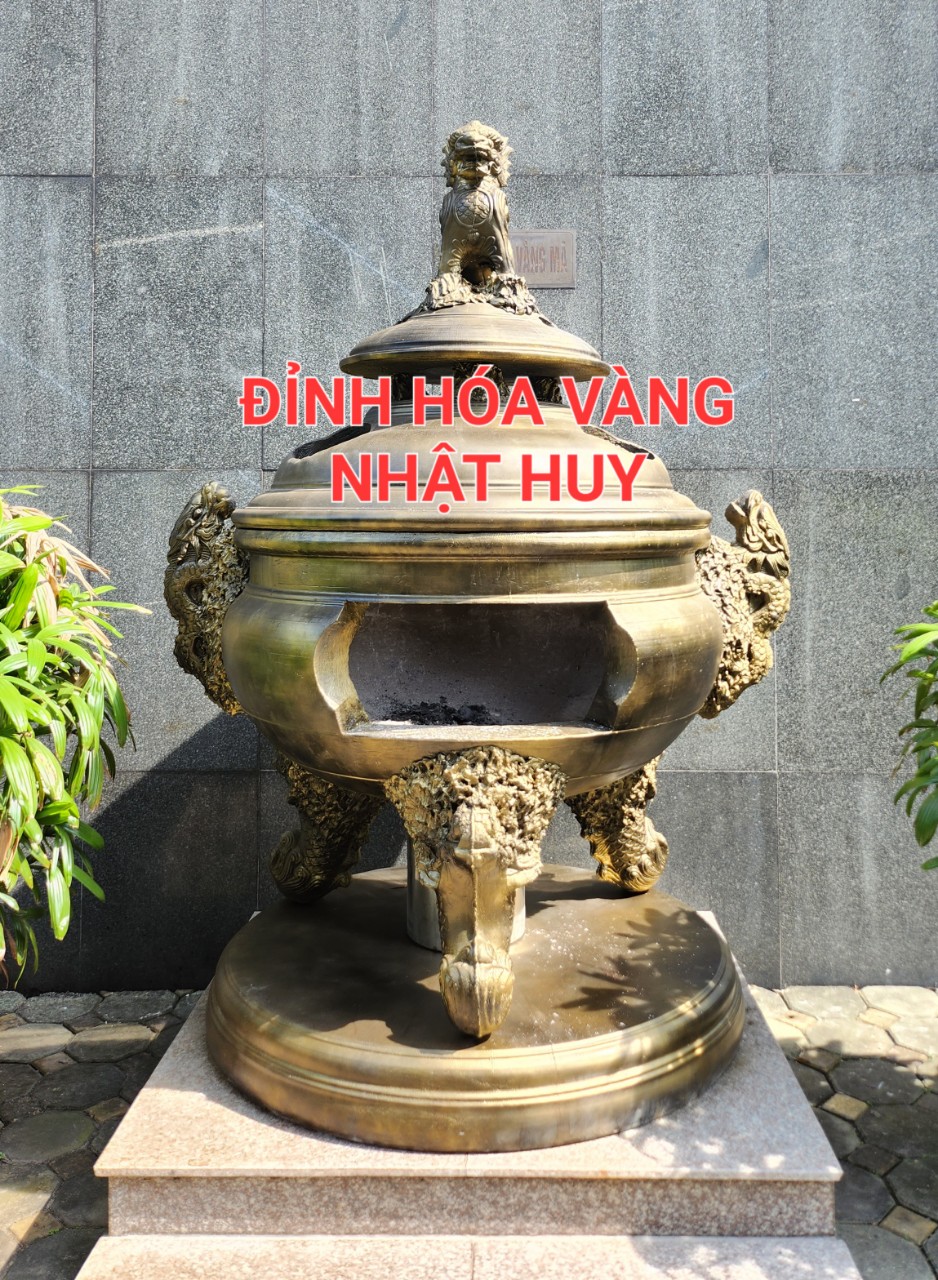 ĐỈNH HOÁ VÀNG NHẬT HUY